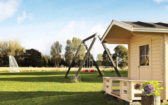 Pet Friendly Holiday Home in Bogense with Hot Tub