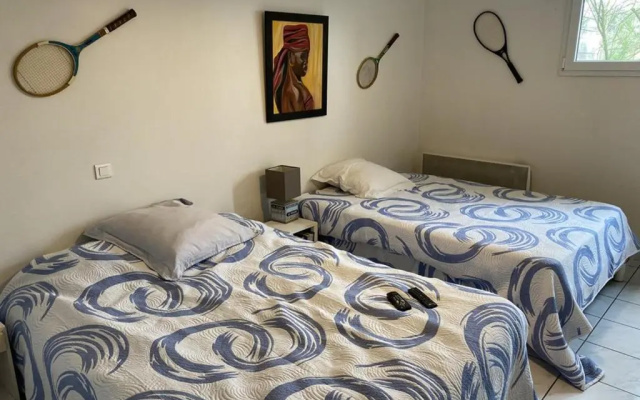 MAISON SEIGNOSSE, 6 PIèCES, 10 PERSONNES - FR-1-413-123