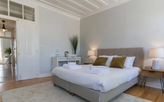 CheckinCheckout - Juncos Belém Apartment
