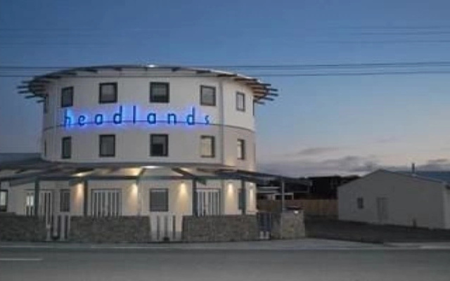 Headlands