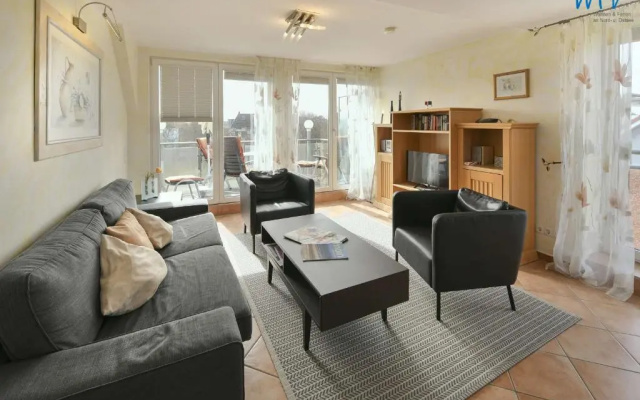 Maisonette-Wohnungen am Steingarten - Ferienwohnung 3