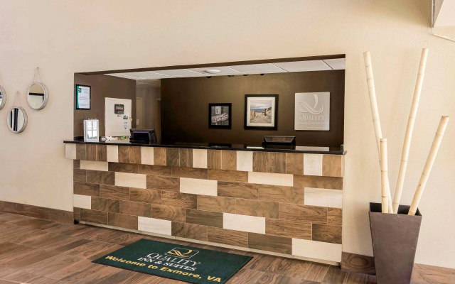 Quality Inn & Suites Exmore - Eastern Shore