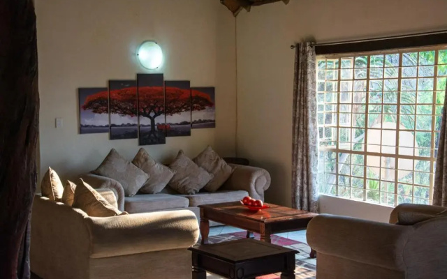 Oppiberg Guest House