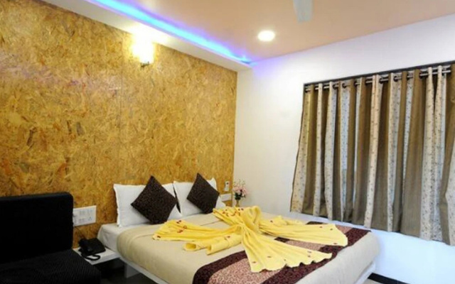 Skyee Residency Chandigarh by Goroomgo