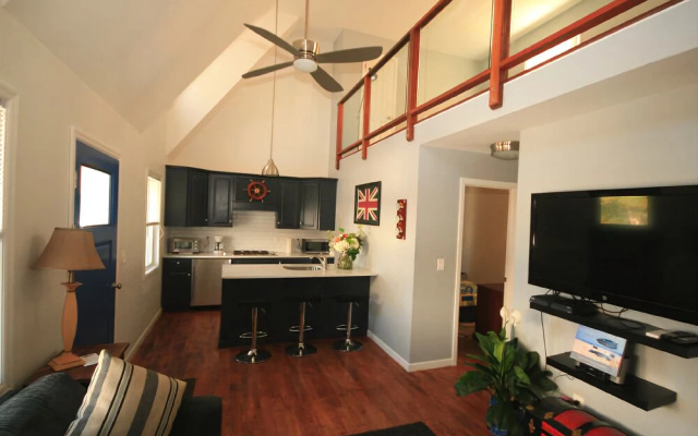The Fire Island Beach House