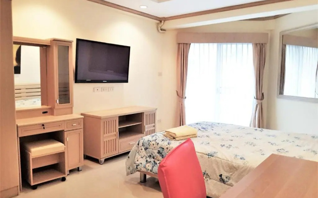 Room-sea View Apartment Jomtien Beach co