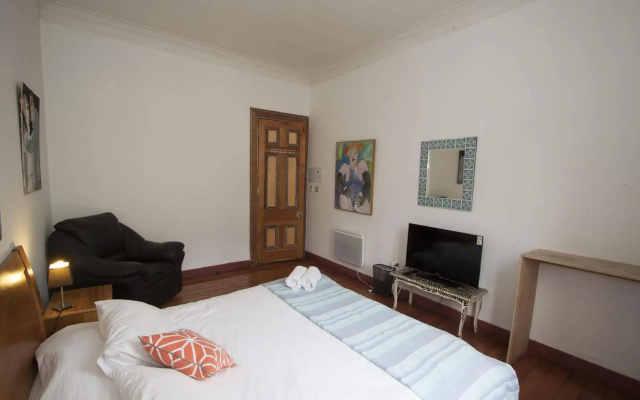 Cerro Alegre Guest House