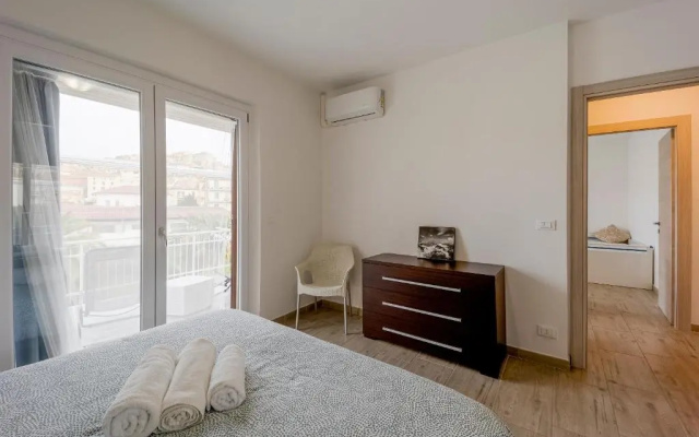 Il Gattino di Porto - apt 5 - Bilocale terrazzo piscina