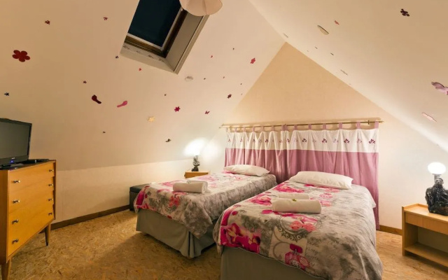 Logis Hotel L'auberge Du Bougnat