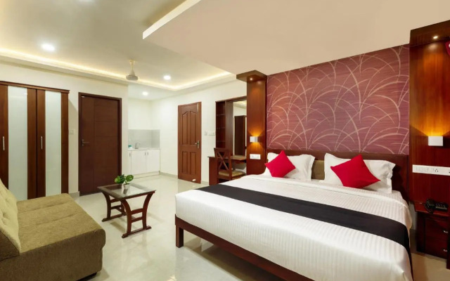 Hotel Burooj