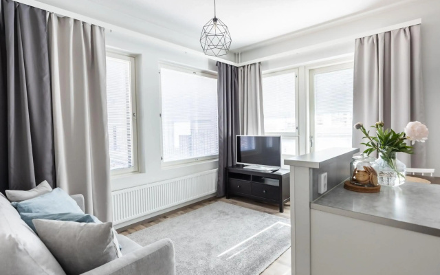 Arctic Starry City Suite