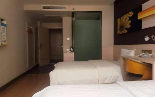 7Days Inn Yueyang Pingjiang Tianyue Road Pedestrian Street