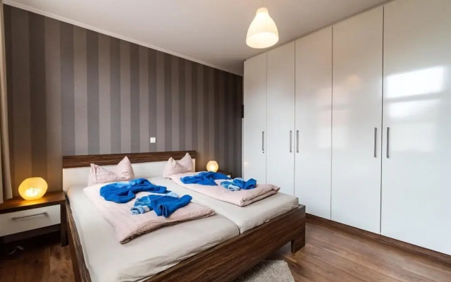 Altstadtvilla Wohnung Hochpaterre