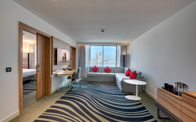 Отель Novotel Sharjah Expo Center