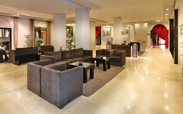 Отель Grand Plaza Marrakech
