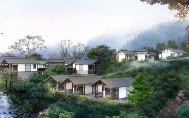 Qiliping Hot Spring Hotel