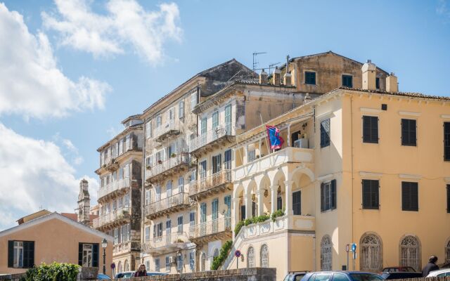 Отель Venetian Suites 27 Греция, Корфу - отзывы, цены и фото номеров - забронировать отель Venetian Suites 27 онлайн вид на фасад