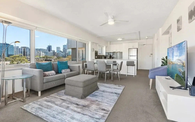 Dream Views of Sydney CBD
