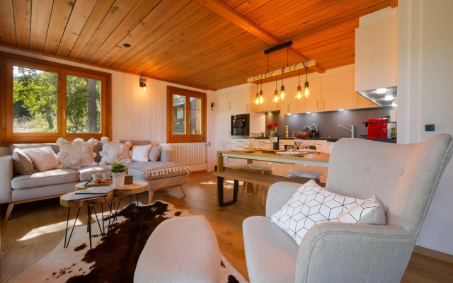 Chalet l'Escorial