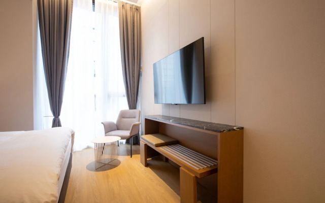 Jeonju Tourist Hotel Kkotsim