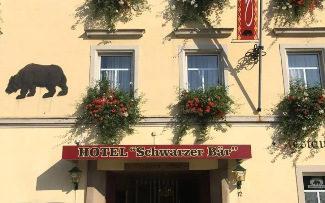 Schwarzer Bär