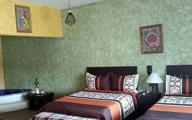 Hotel La Escondida