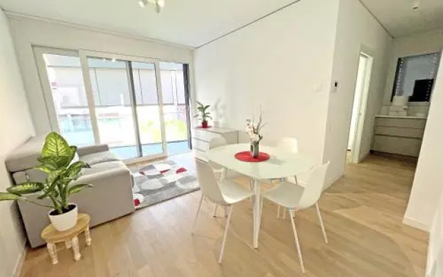 5 Rent Apartments Lugano