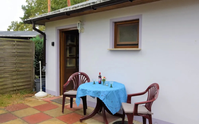 Cosy Holiday Home in Am Salzhaff by the Sea