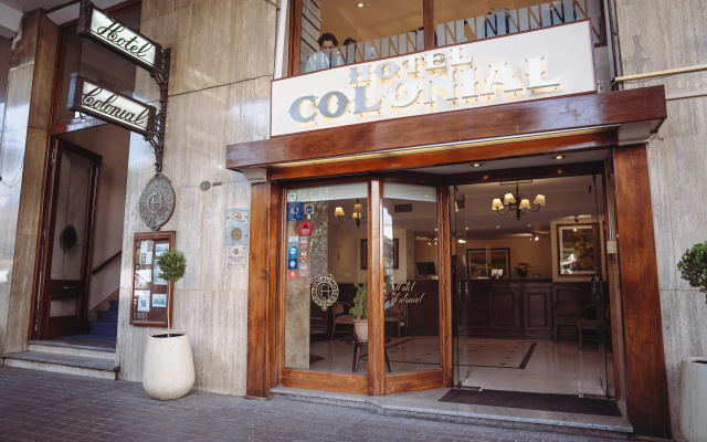 Hotel Colonial Salta