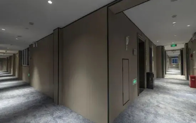 Ningbo Nanyuan Ejia Plus Hotel (Beilun Yintaicheng Branch)