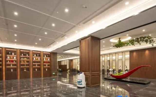 Linquan Days Hotel by Wyndham (County Government)