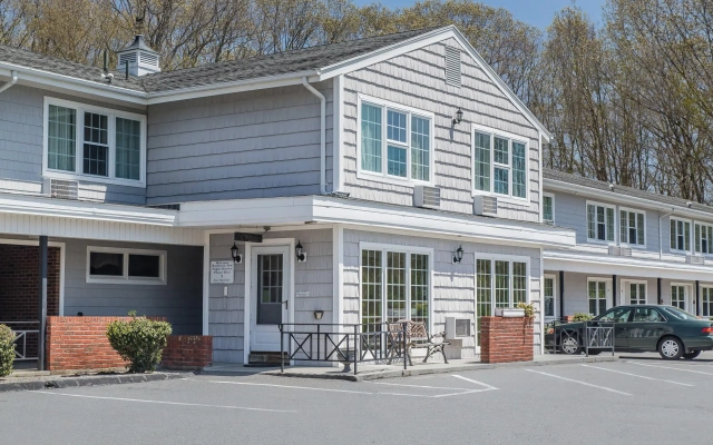 Rodeway Inn Waterford - New London