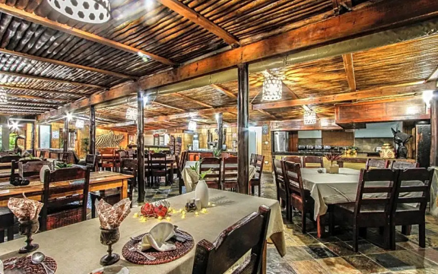 Ezulwini Game Lodge