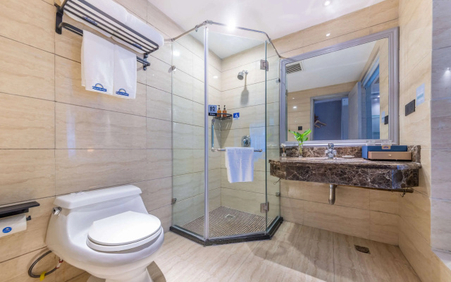 Days Hotel By Wyndham Chongqing Bishan Jindu