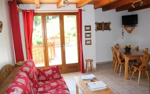 Chalet Les Ancolies - 4 Pièces pour 6 Personnes 64