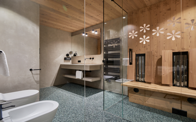 Mountain Lodge Margit