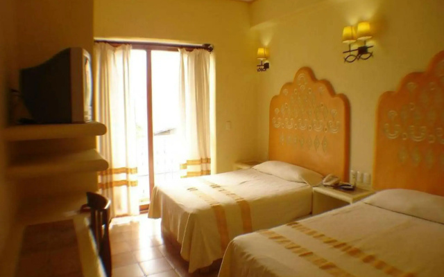 Hotel Maria Mixteca