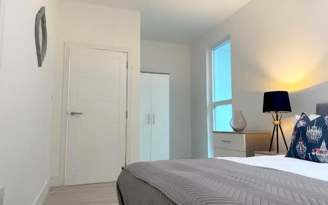 Fleet Heights Apartment Four