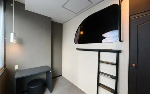 The Centurion Sauna Rest & Stay Sapporo Male Only