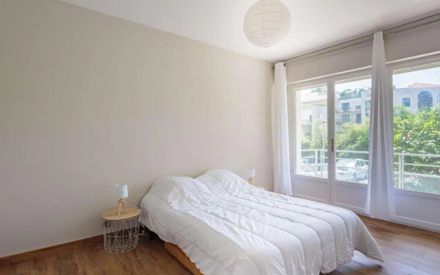 Appartement Biarritz, 4 pièces, 6 personnes - FR-1-3-553