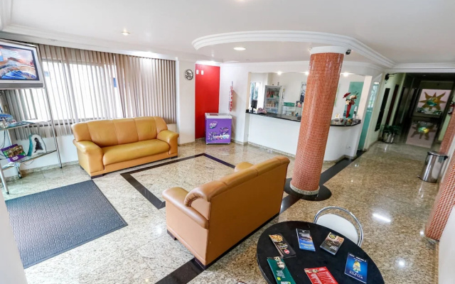 Hotel Villa Quati