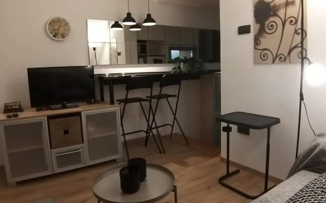 City center apartment