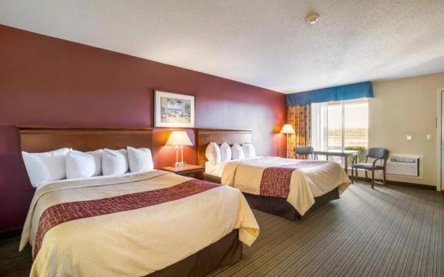 Red Roof Inn Vincennes