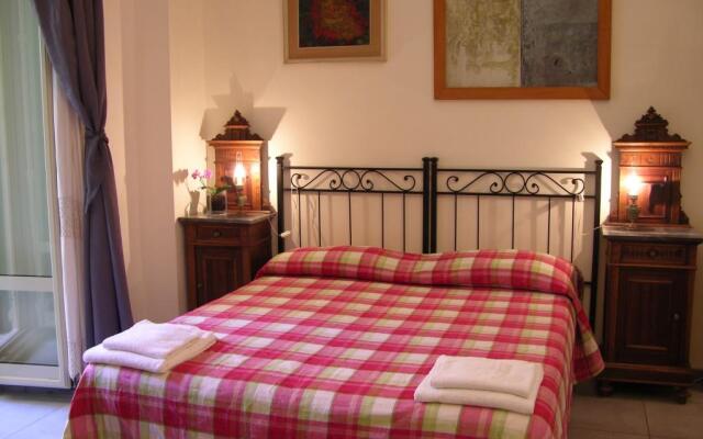 Отель B&B Biancagiulia Италия, Рим - отзывы, цены и фото номеров - забронировать отель B&B Biancagiulia онлайн комната для гостей