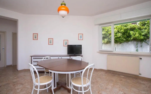 N129 - Numana, trilocale con giardino a 200mt dalla spiaggia