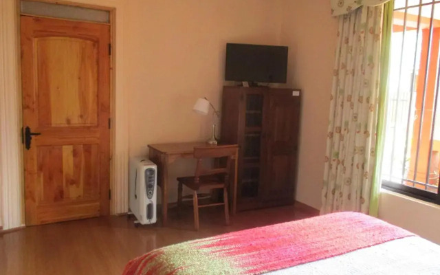 Hotel Boutique Las Azucenas