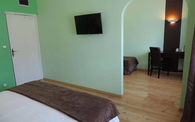 Hotel Lac et Foret