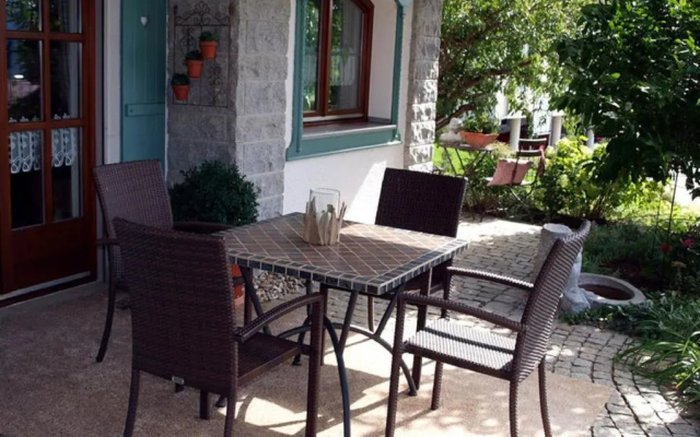 Ferienwohnung Arberblick
