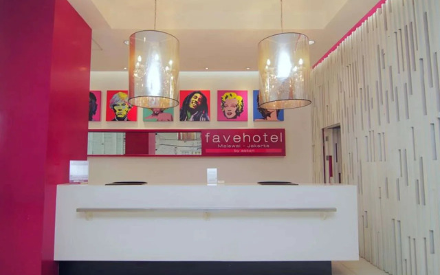 favehotel Melawai
