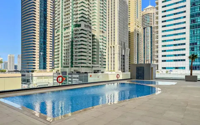 Marina Heights Residences - Dubai Marina